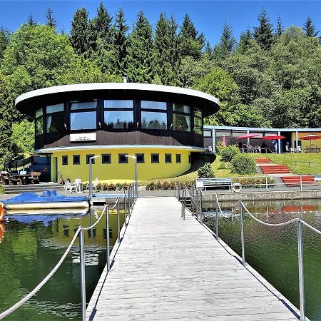 Grossdorf Ferienwohnung Waldsuite im Harz Goslar Exterior foto