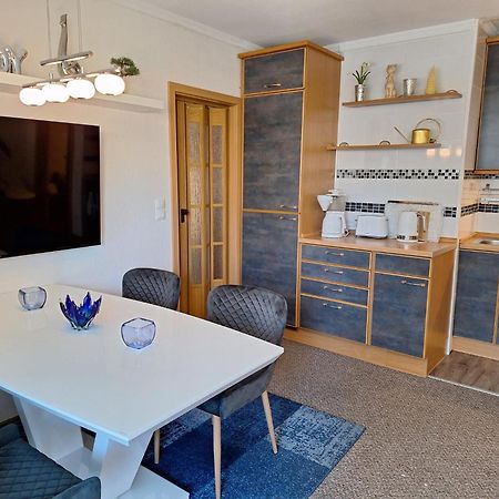 Grossdorf Ferienwohnung Waldsuite im Harz Goslar Exterior foto