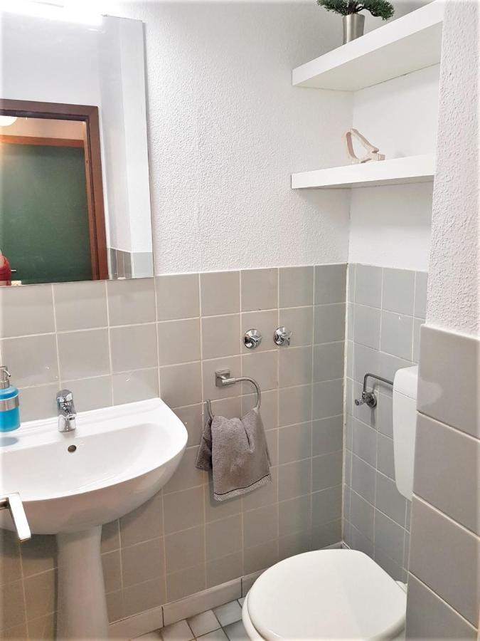 Grossdorf Ferienwohnung Waldsuite im Harz Goslar Exterior foto