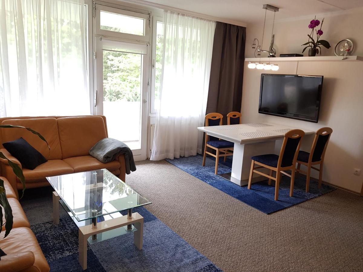 Grossdorf Ferienwohnung Waldsuite im Harz Goslar Exterior foto