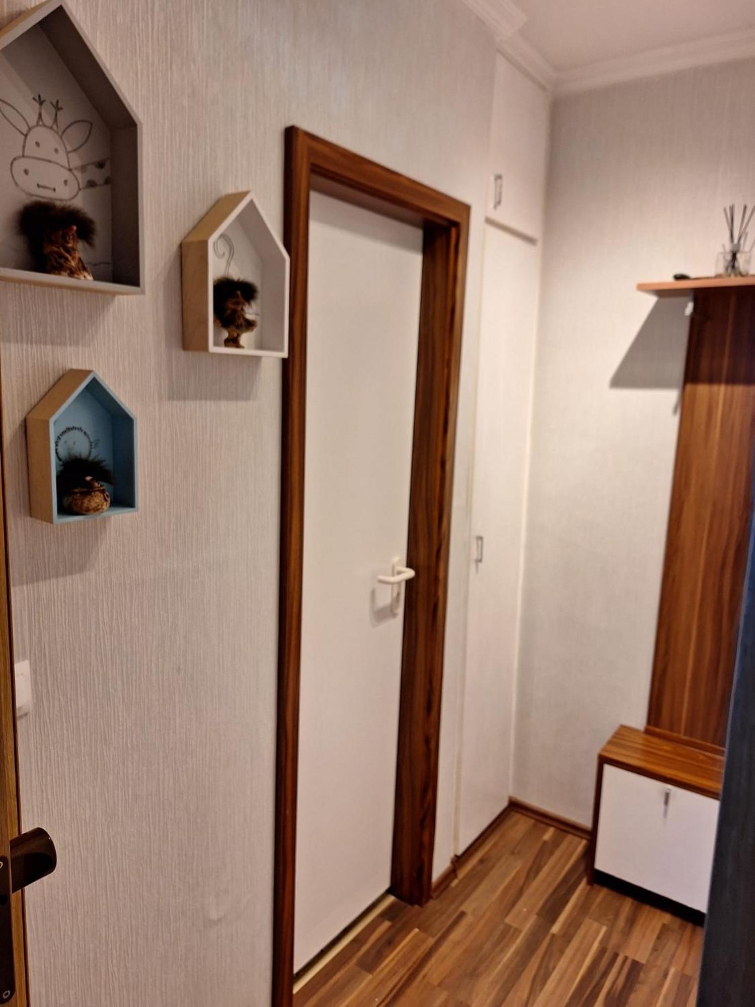Grossdorf Ferienwohnung Waldsuite im Harz Goslar Exterior foto